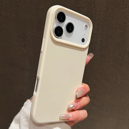 Candy Color Silicone Shockproof Phone Case for iPhone 17 / 17 Pro / 17 Pro Max / 17 Air