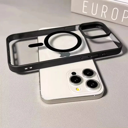Luxury Candy MagSafe Magnetic Phone Case for iPhone 17 / 16 / 15 / 14 / 13 / 12 / 11 Pro Max, Plus & Air