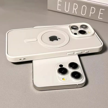 Luxury Candy MagSafe Magnetic Phone Case for iPhone 17 / 16 / 15 / 14 / 13 / 12 / 11 Pro Max, Plus & Air